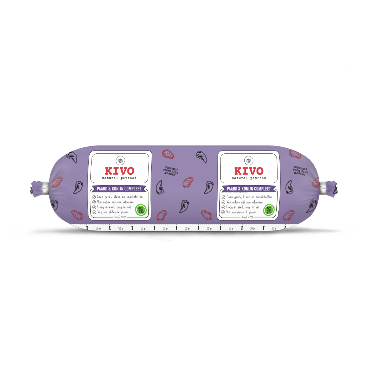 vers_vlees-Paard_konijn-compleet-pond