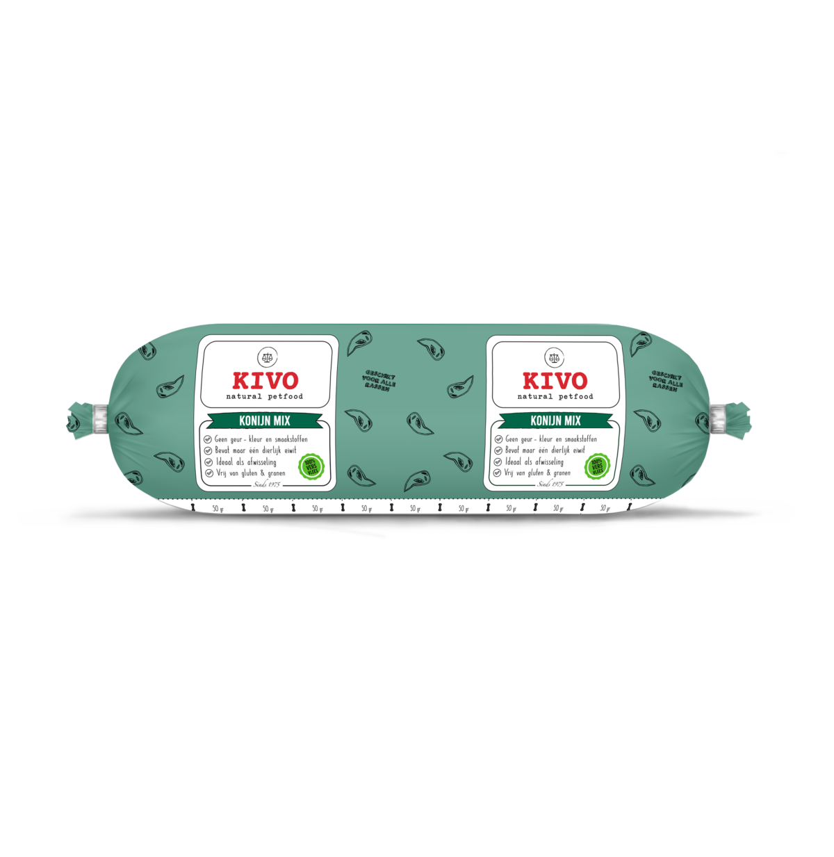 vers_vlees-konijn-mix-pond